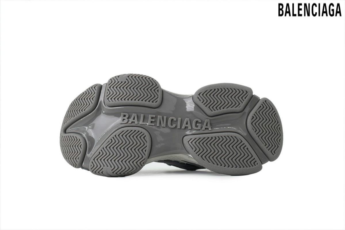Balenciaga Cargo men's shoes women sneakers ¨C Grey