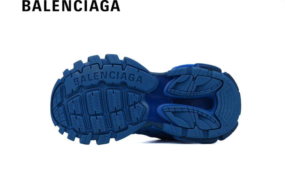 Balenciaga Track men's shoes women sneakers Sneakers in Blue