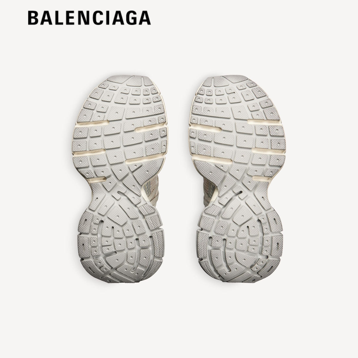 Balenciaga 3XL Extreme Laces Mule men's shoes women sneakers