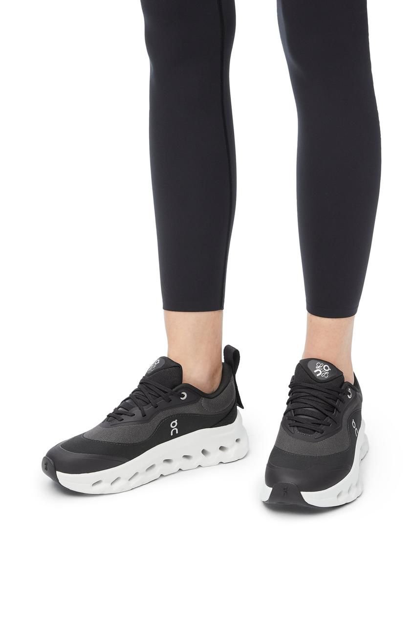 Loewe X On Cloudtilt 2.0 Running Shoes In black White