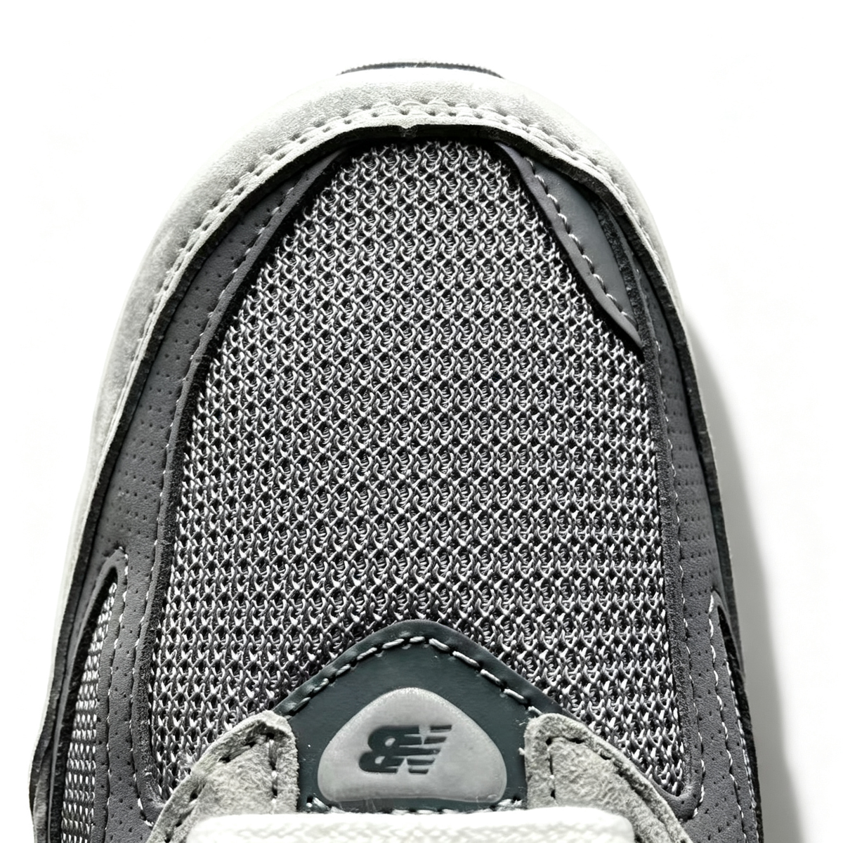New Balance 990v6 Grey Silver Made in USA Women's & Men's Lifestyle Sneakers