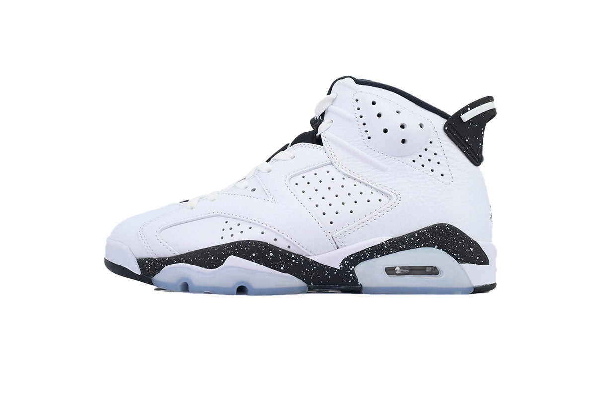 Nike Air Jordan 6 ¨C Retro High-Top Basketball Sneakers