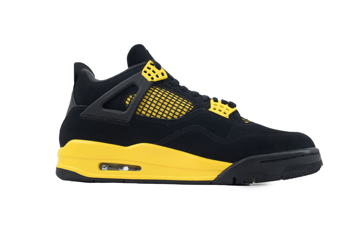 Nike Air Jordan 4 ¨C Retro Basketball Sneakers