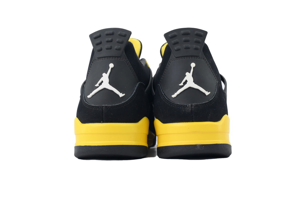 Nike Air Jordan 4 ¨C Retro Basketball Sneakers