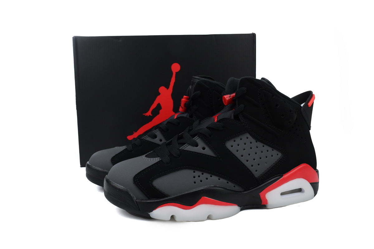Nike Air Jordan 6 ¨C Retro High-Top Basketball Sneakers