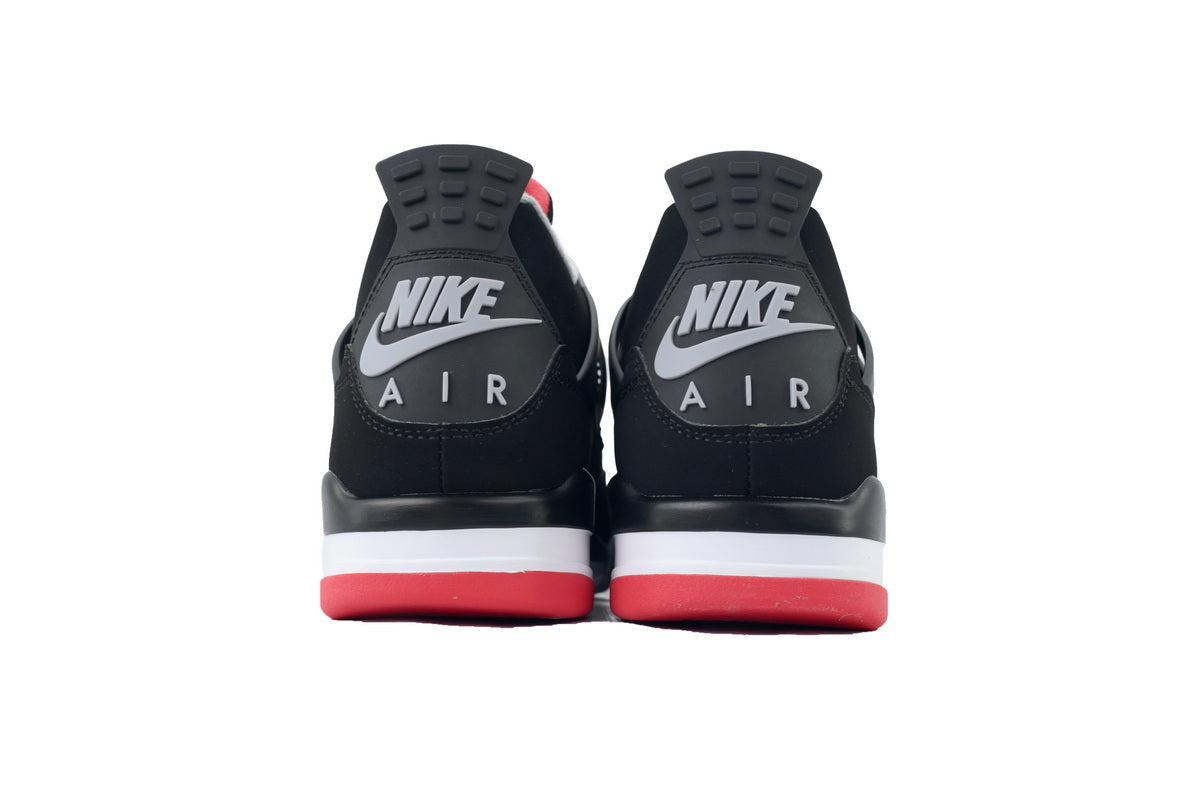 Nike Air Jordan 4 ¨C Retro Basketball Sneakers