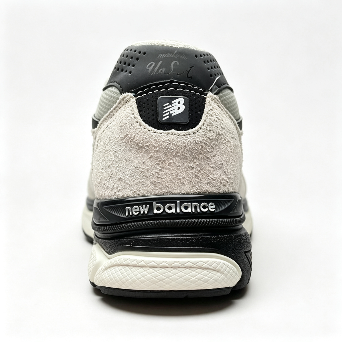 New Balance 990v3 'Macadamia Nut' ¡ª Teddy Santis x Made in USA