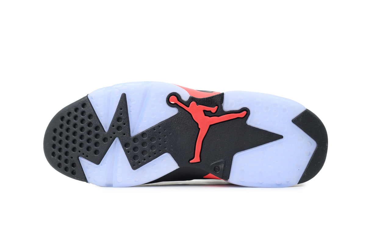 Nike Air Jordan 6 ¨C Retro High-Top Basketball Sneakers