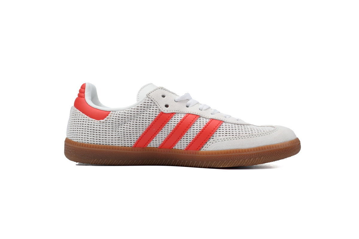 adidas samba  women's shoes  men's samba sneakers adidas samba white OG ¨C Classic Leather Sneakers