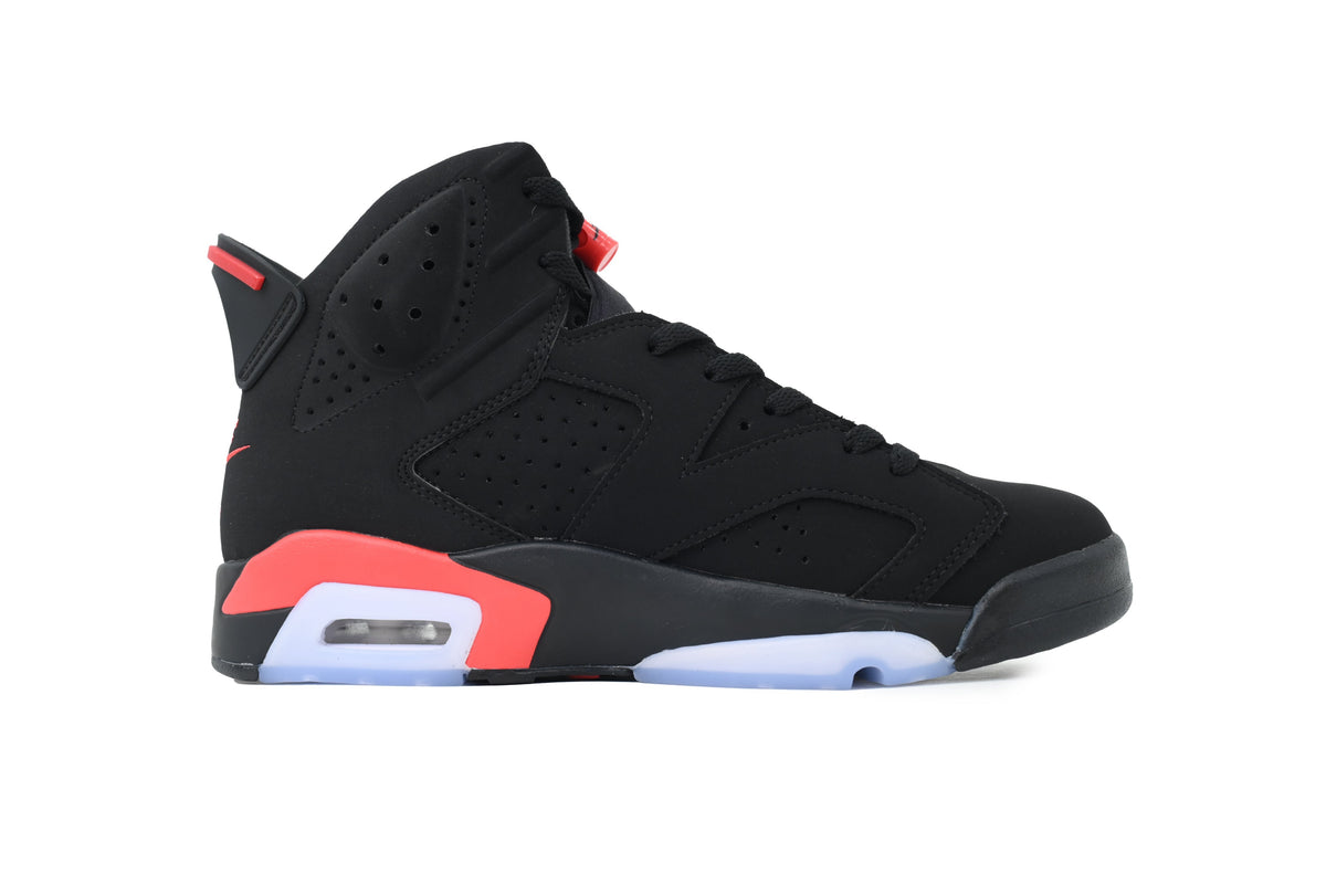 Nike Air Jordan 6 ¨C Retro High-Top Basketball Sneakers