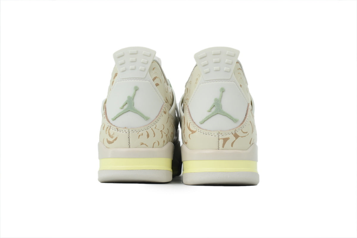 Nike Air Jordan 4 ¨C Retro Basketball Sneakers