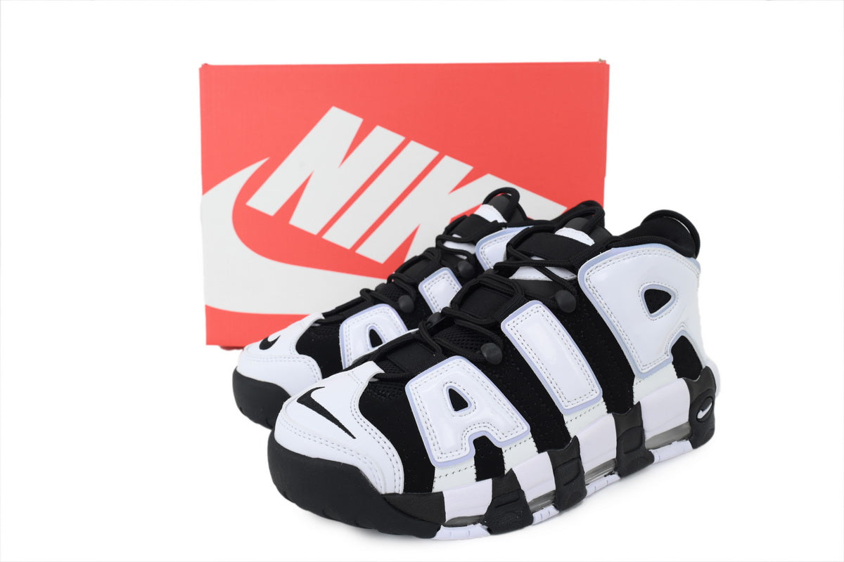 Nike Air More Uptempo ¨C Bold Streetwear Sneakers