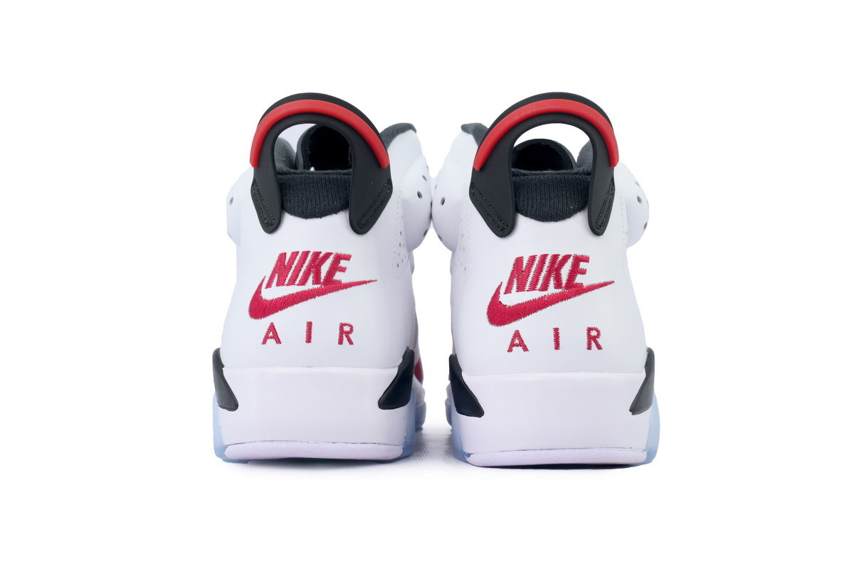 Nike Air Jordan 6 ¨C Retro High-Top Basketball Sneakers