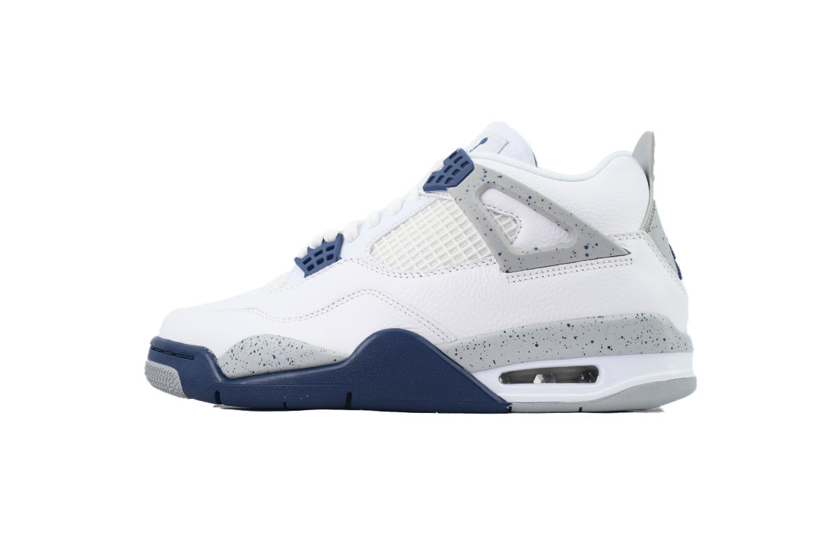 Nike Air Jordan 4 ¨C Retro Basketball Sneakers