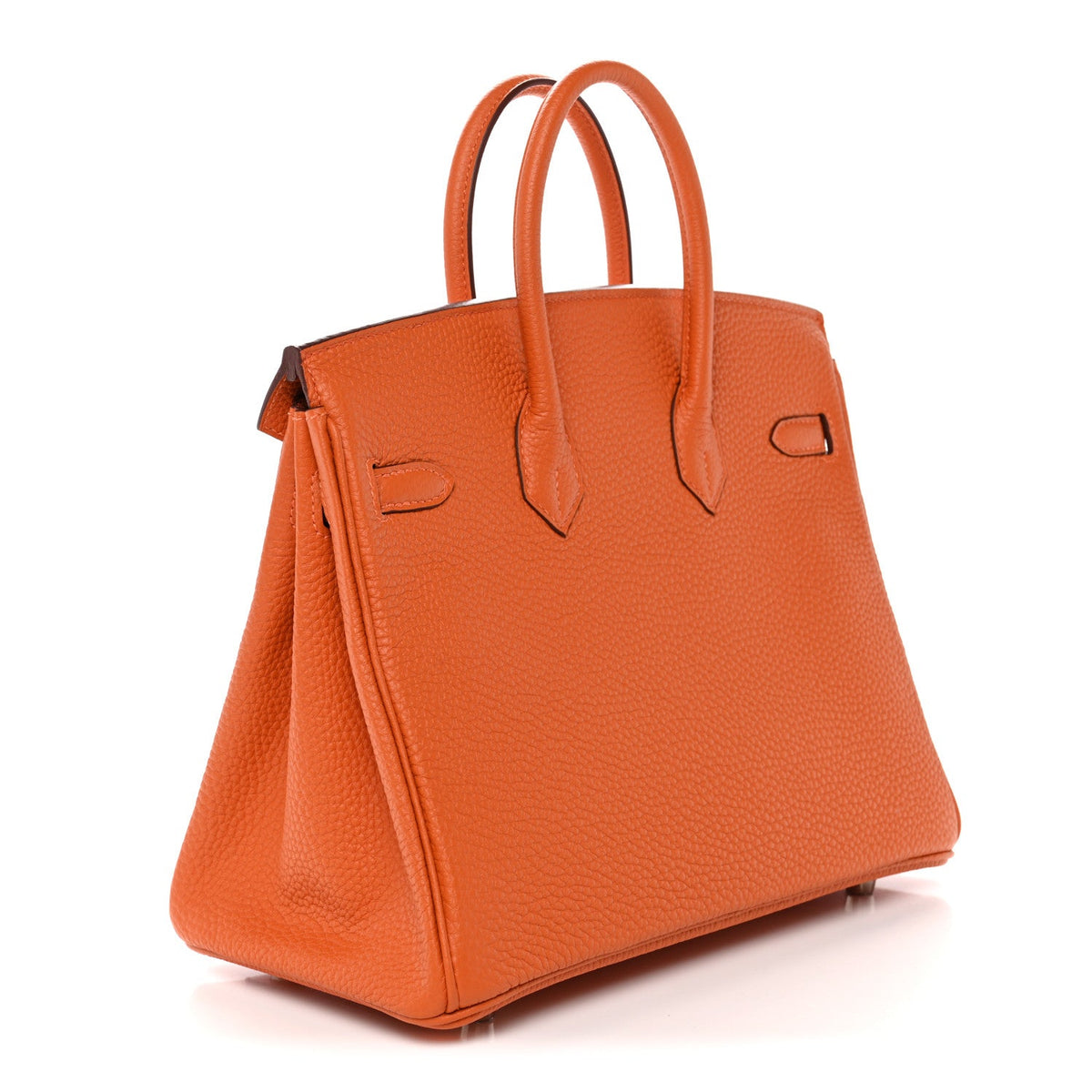 Togo Birkin 25 Orange