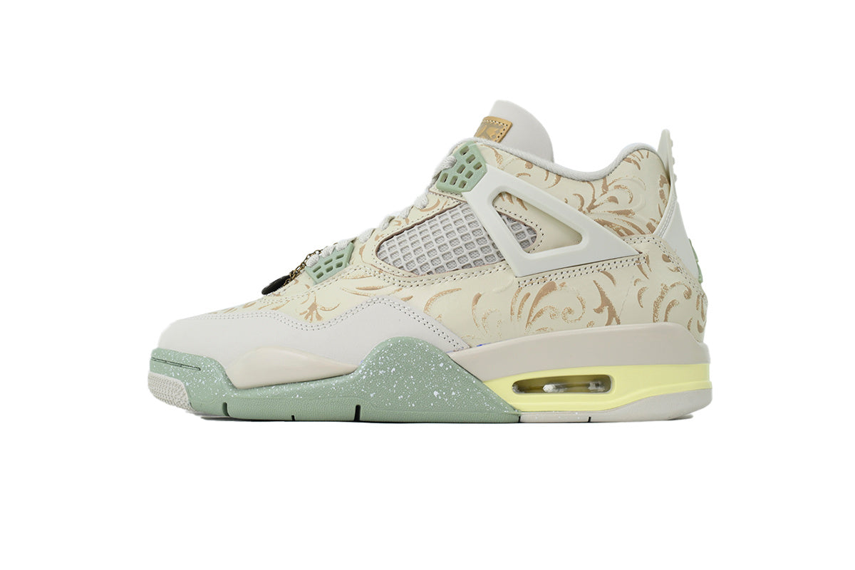 Nike Air Jordan 4 ¨C Retro Basketball Sneakers