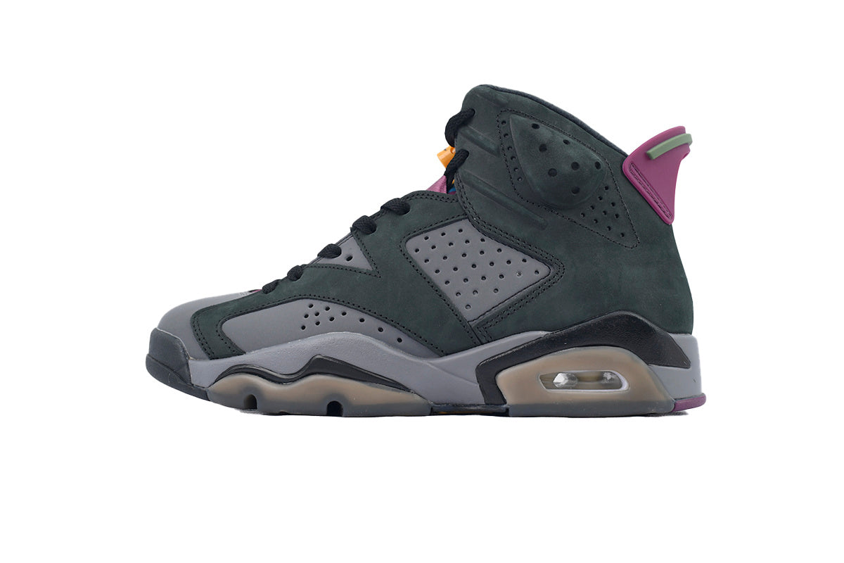 Nike Air Jordan 6 ¨C Retro High-Top Basketball Sneakers