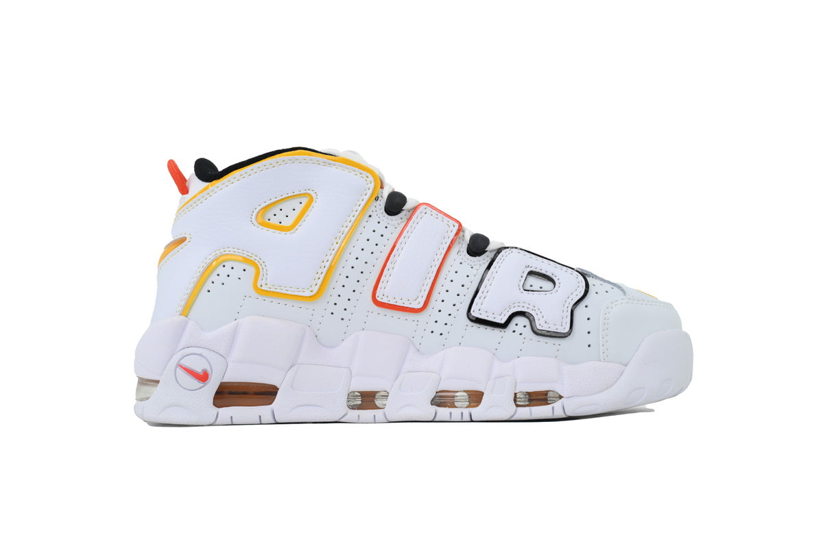 Nike Air More Uptempo ¨C Bold Streetwear Sneakers