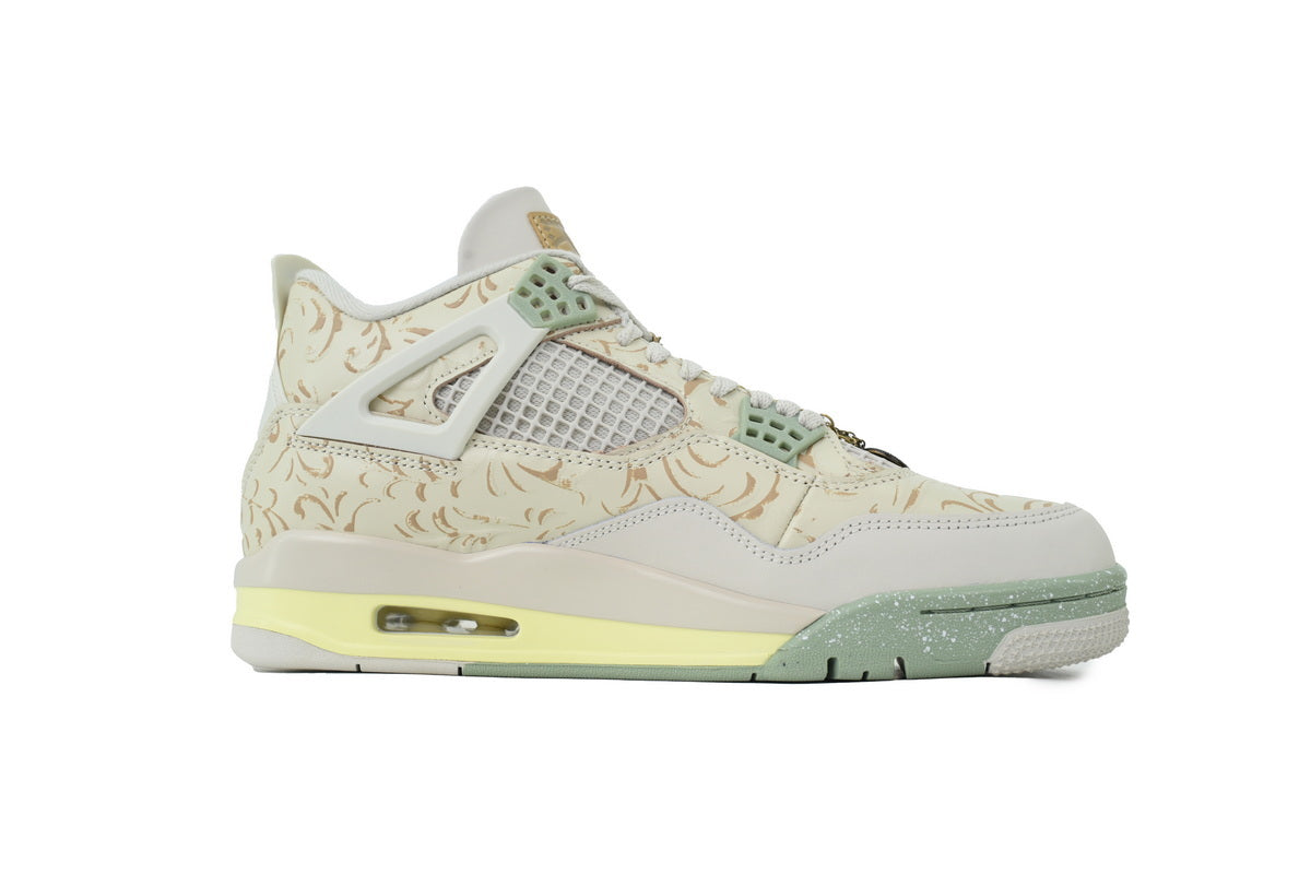 Nike Air Jordan 4 ¨C Retro Basketball Sneakers