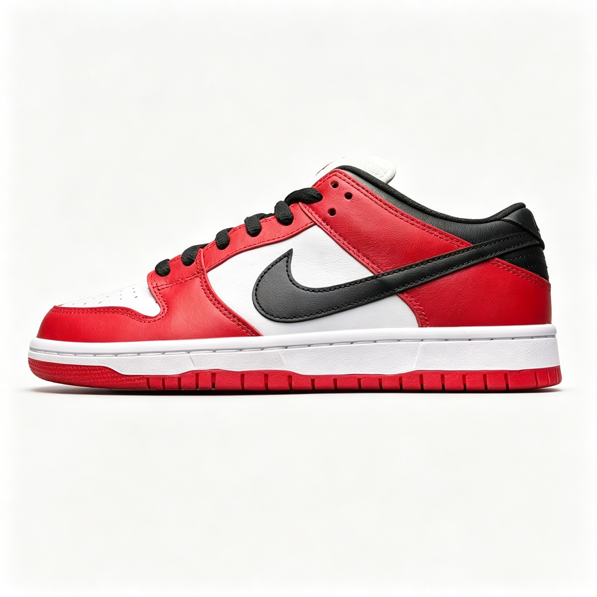Nike Dunk Low ¨C Red / White / Black