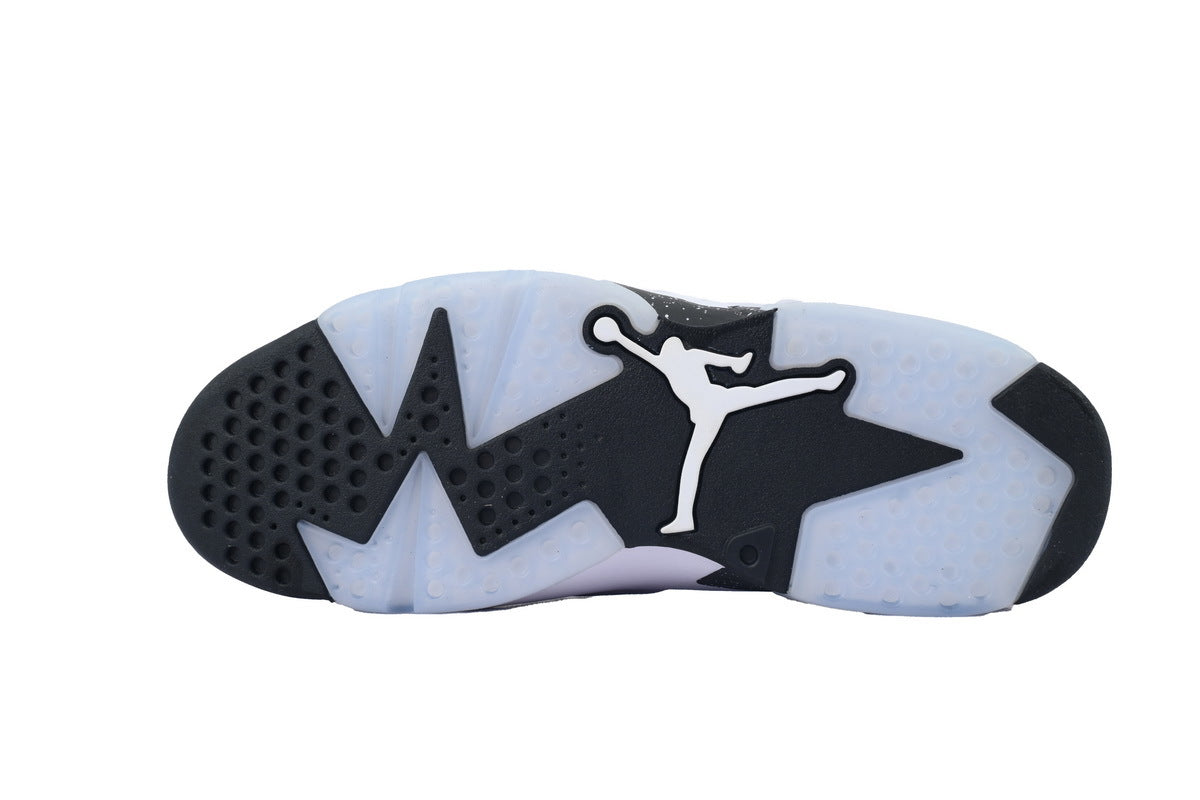 Nike Air Jordan 6 ¨C Retro High-Top Basketball Sneakers
