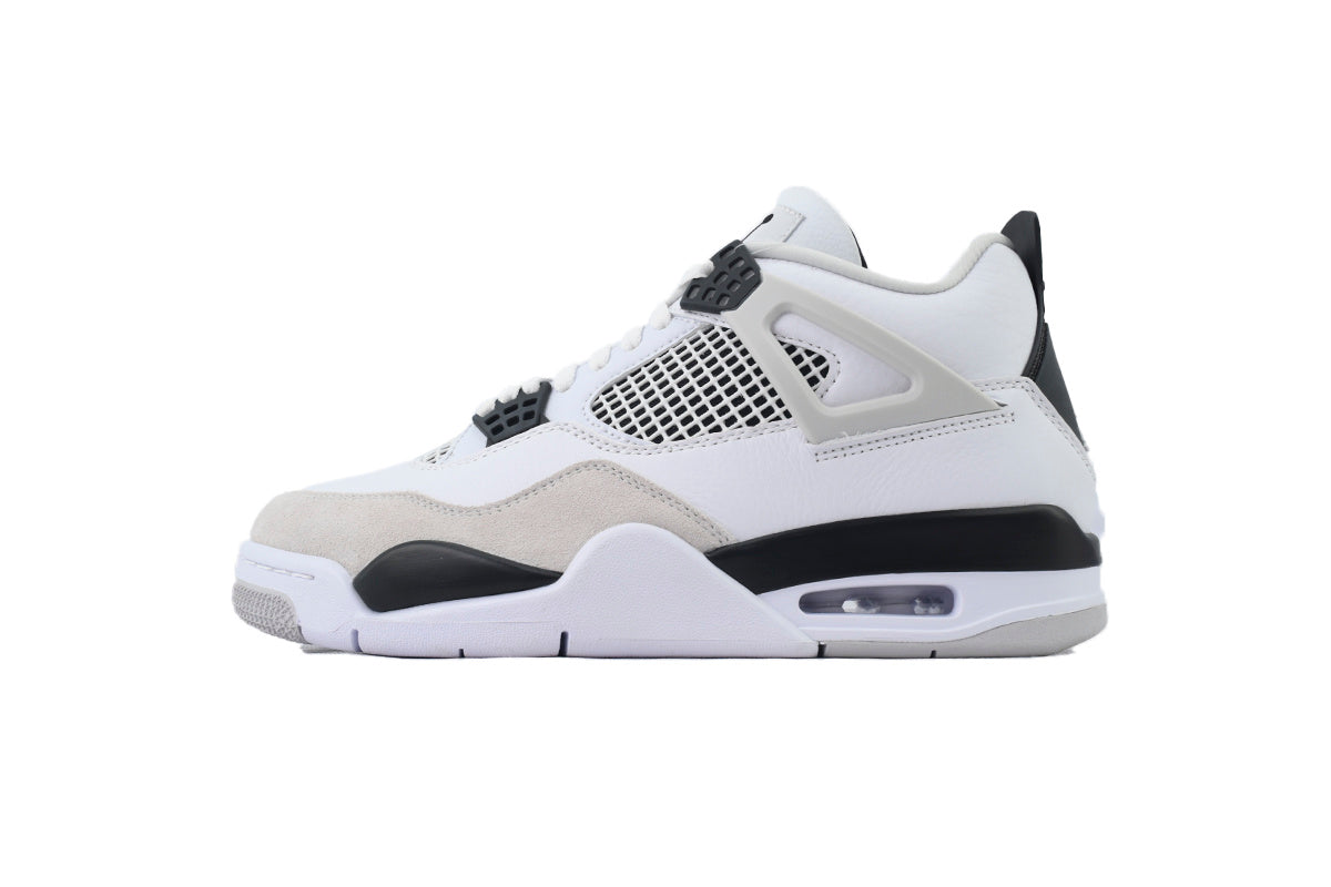 Nike Air Jordan 4 ¨C Retro Basketball Sneakers