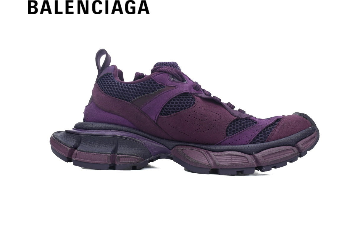 Balenciaga 3XL men's shoes  women sneakers Purple