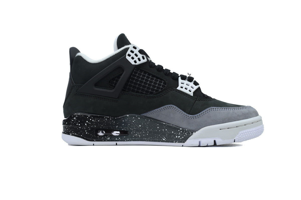 Nike Air Jordan 4 ¨C Retro Basketball Sneakers