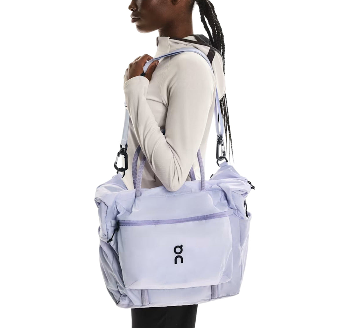 ON Track Pack 35L Lite Thistle