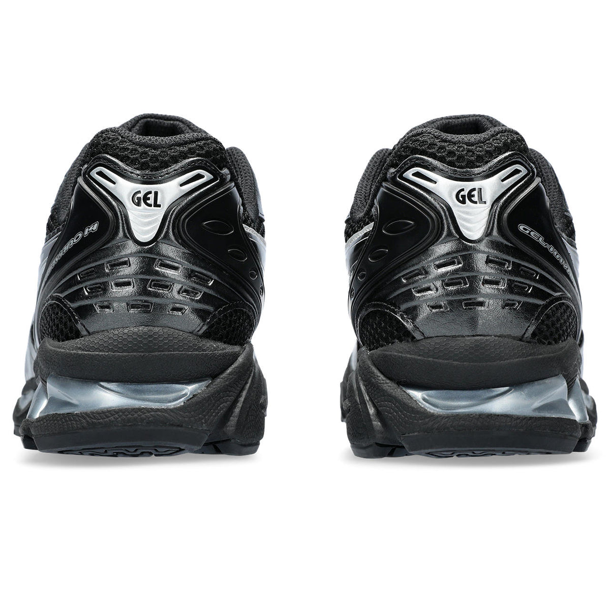 Asics  shoes  neutral running shoes mens  sneakers Gel-Kayano 14 Black / Metallic Silver