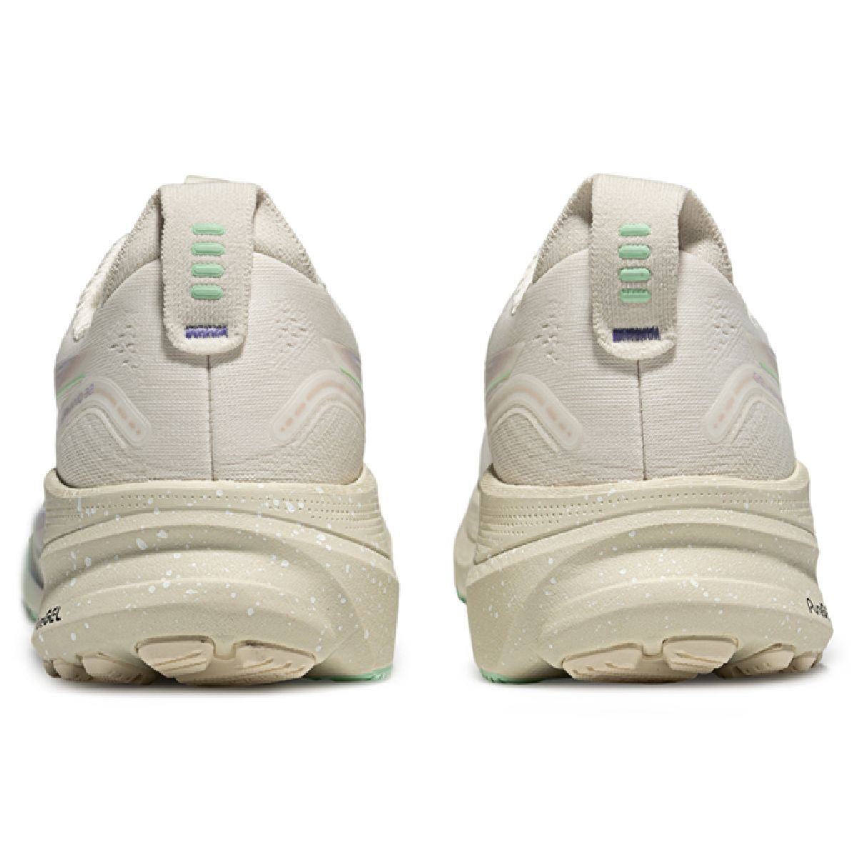Asics  shoes  neutral running shoes mens  sneakers Gel-Kayano 32 Cream / Iridescent Pastel