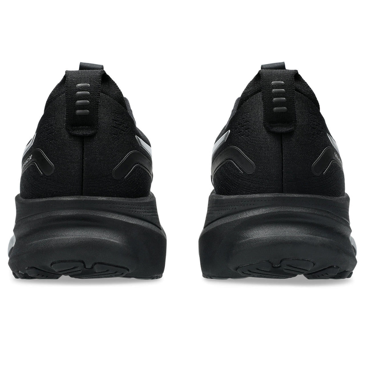 Asics  shoes  neutral running shoes mens  sneakers Gel-Kayano 32 Black / Metallic Silver