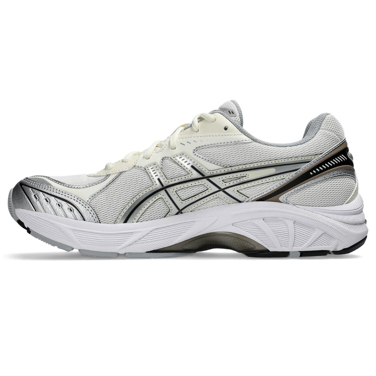 Asics  shoes  neutral running shoes mens  sneakers GT-2160 Off-White / Silver / Brown