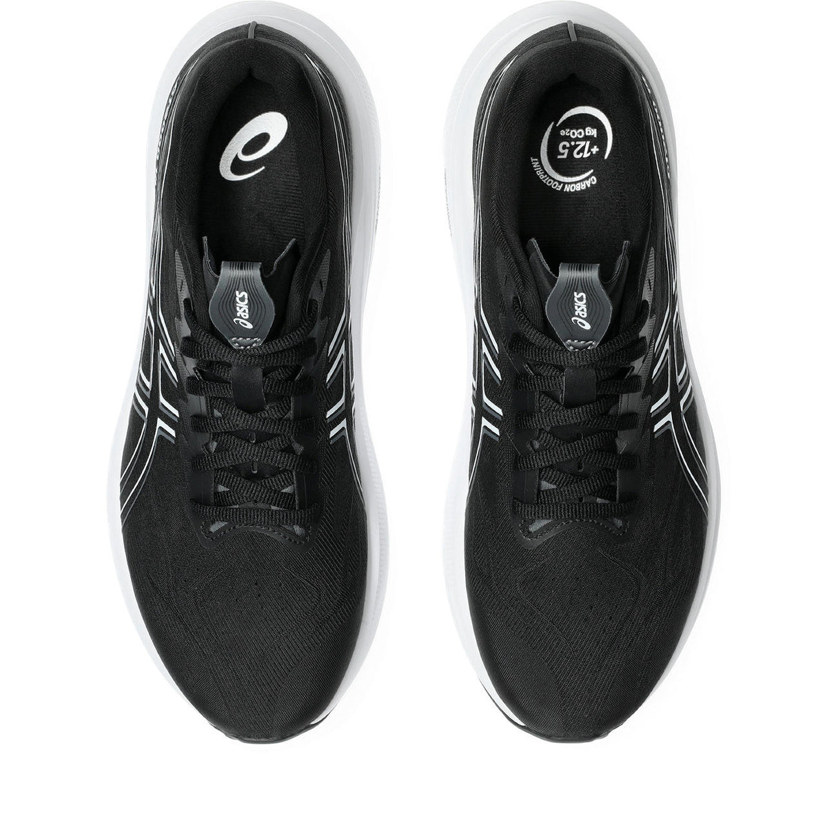 Asics womens shoes  neutral running shoes mens  sneakers GT?2000?14 Black?White?Silver