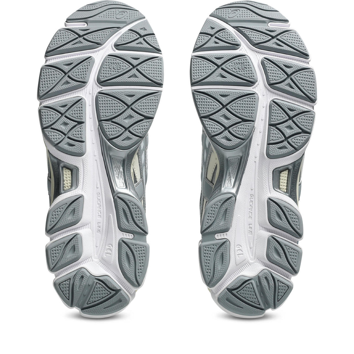 Asics womens shoes  neutral running shoes mens  sneakers Gel-NYC ¨C Cream/Silver Sneaker