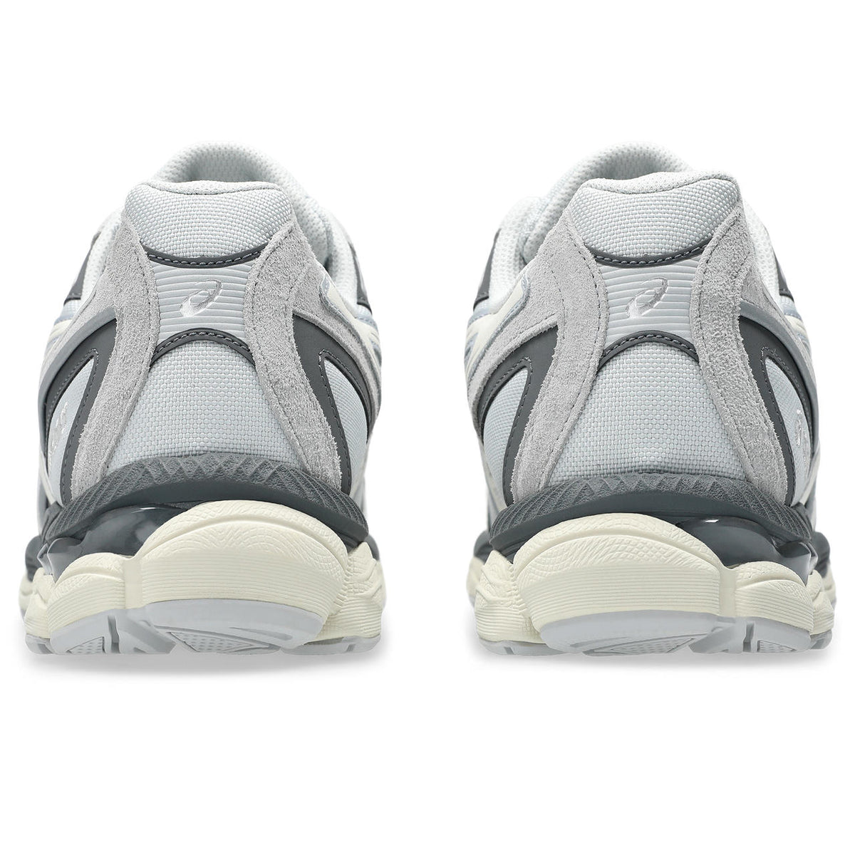 Asics womens shoes  neutral running shoes mens  sneakers Gel-Kayano 14 ¨C Light Grey/Off-White/Dark Grey Sneaker