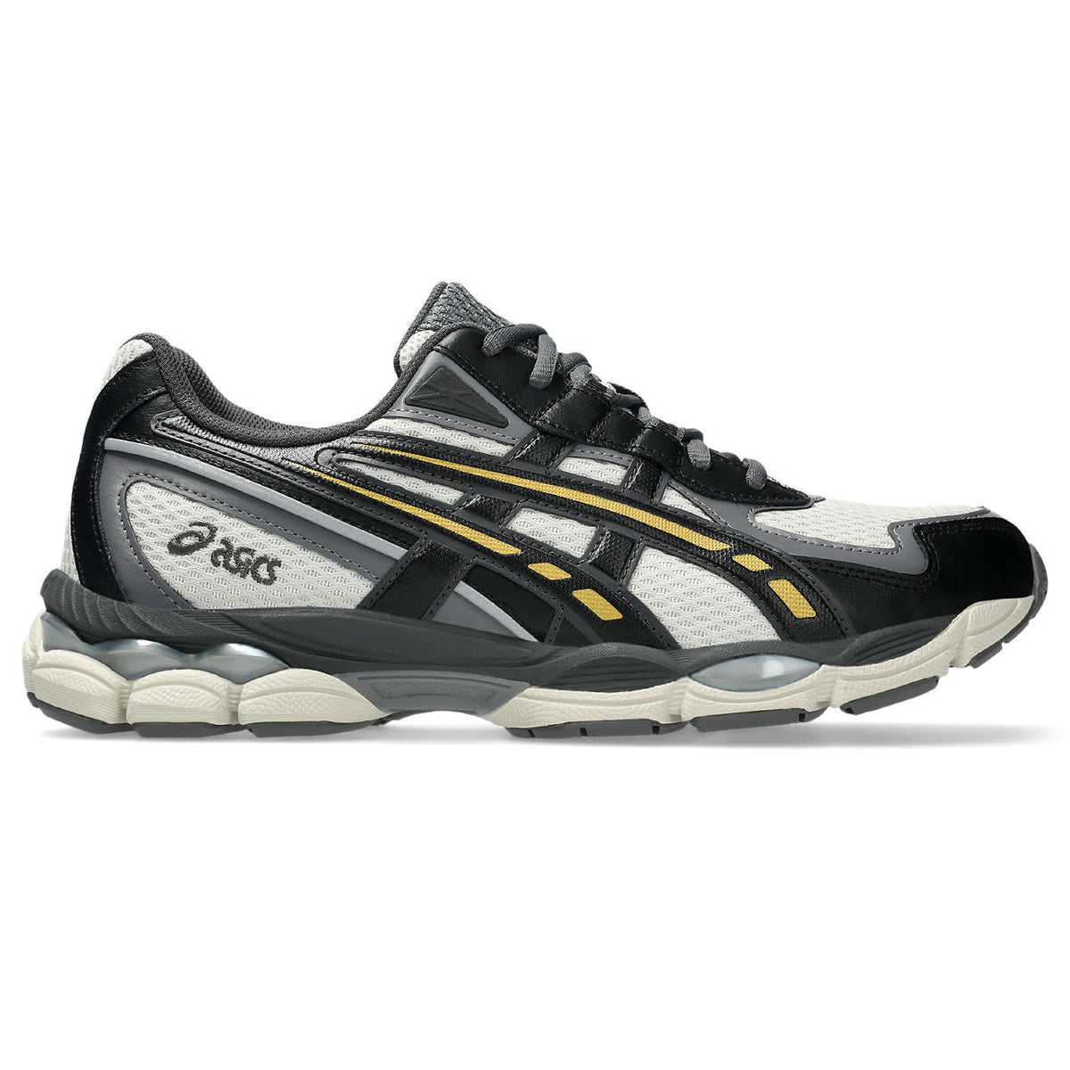 Asics womens shoes  neutral running shoes mens  sneakers Gel-Kayano 14 ¨C Black/Cream/Gold Sneaker