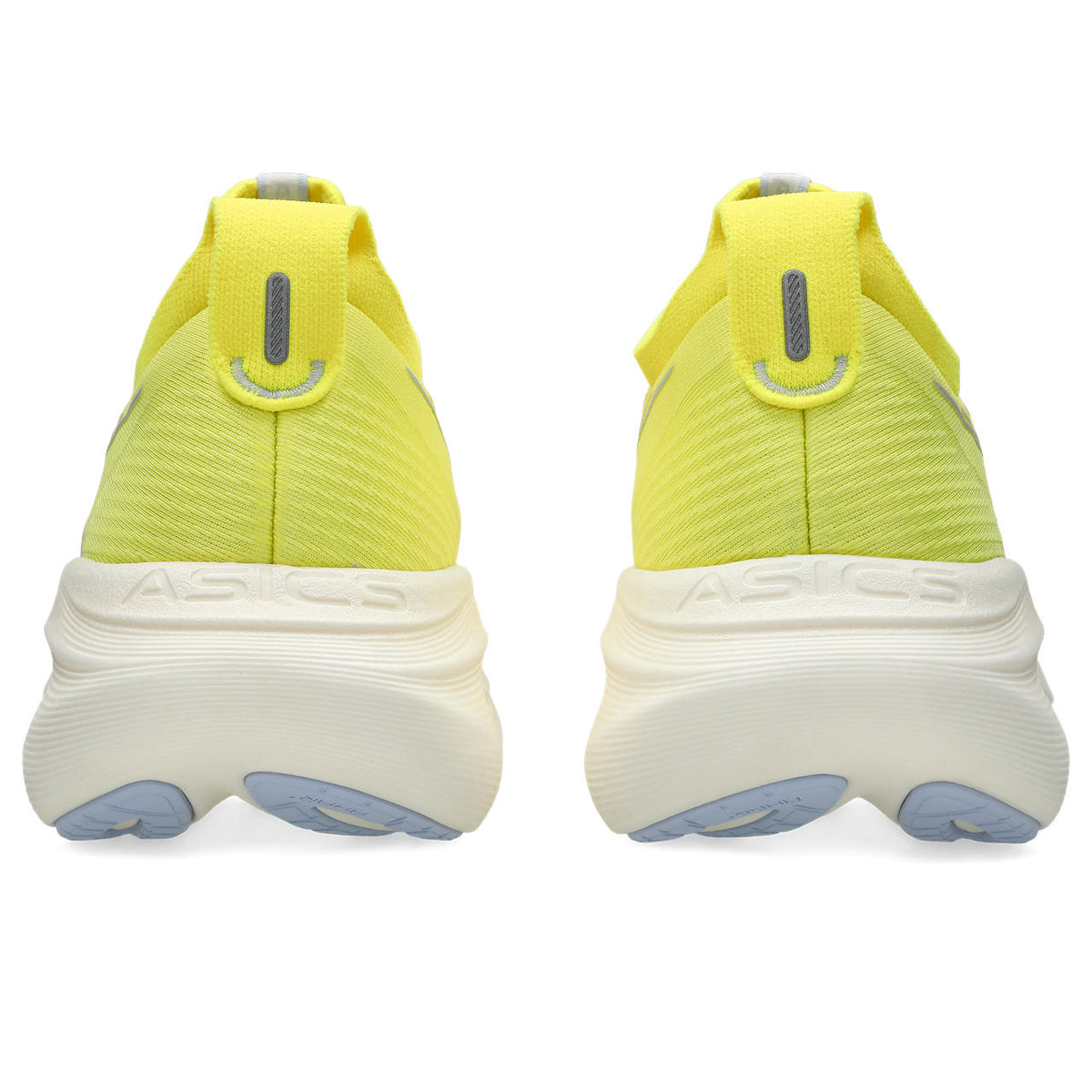 Asics womens shoes  neutral running shoes mens  sneakers  Gel-Nimbus 27 Bright Yellow / Cream