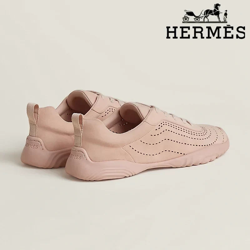 Herm¨¨s Flex Pink Sneaker