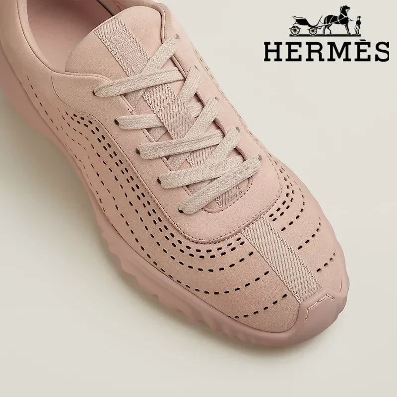 Herm¨¨s Flex Pink Sneaker