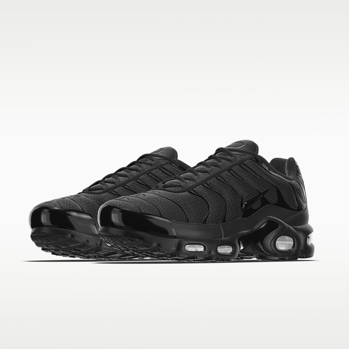Nike Air Max Plus ¡ª Triple Black