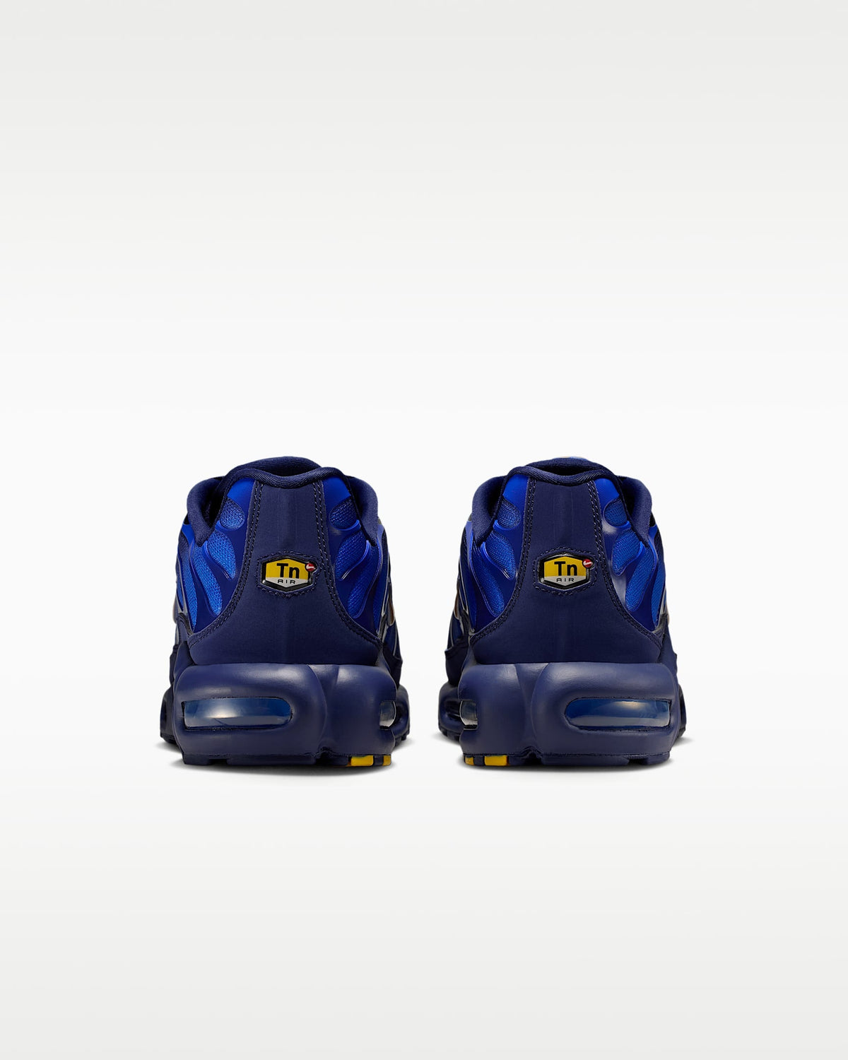 Nike Air Max Plus ¨C Midnight Navy/Metallic Gold Sneaker