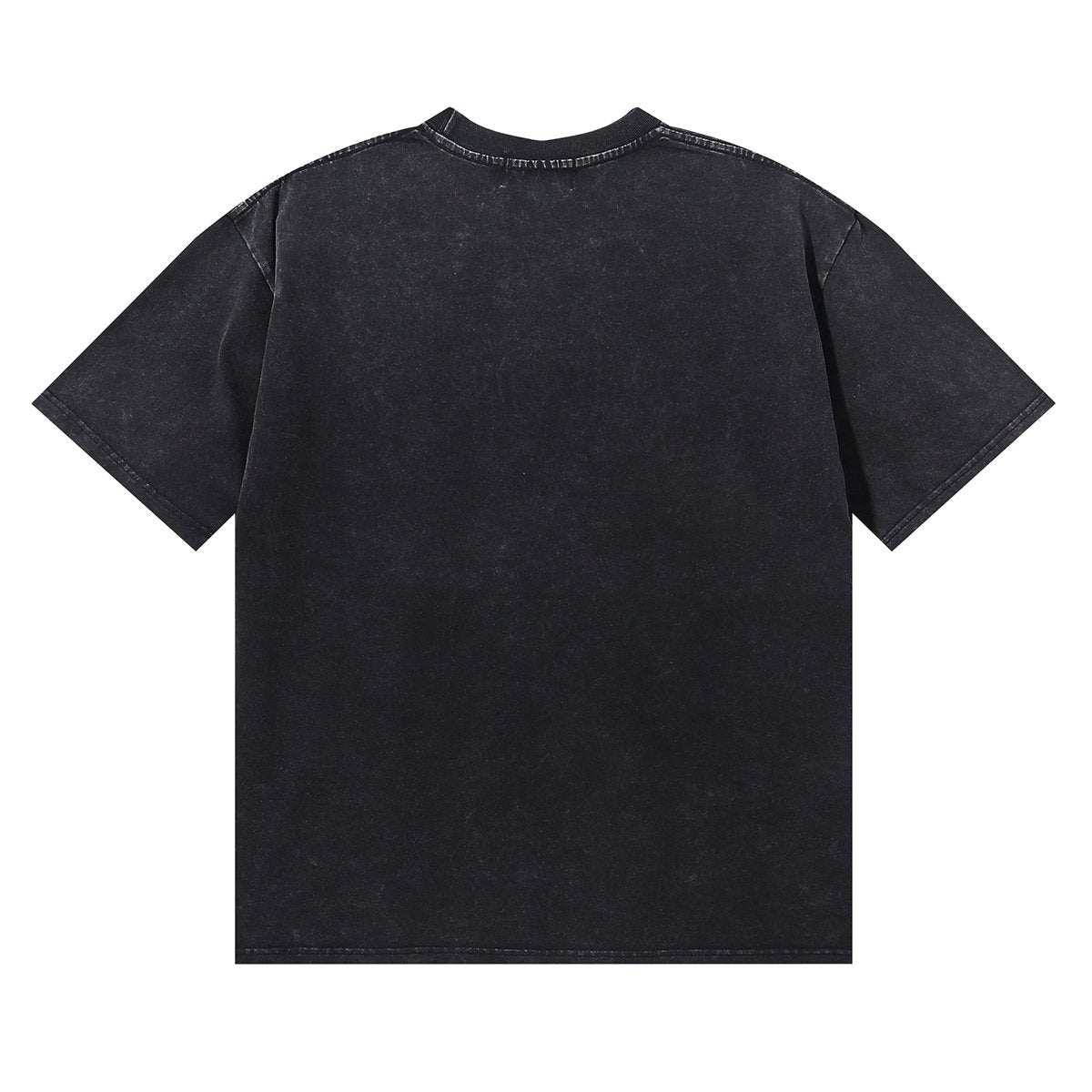 MAJESTIK We Are Friend Rhinestone Graphic T-Shirt ¡ª back