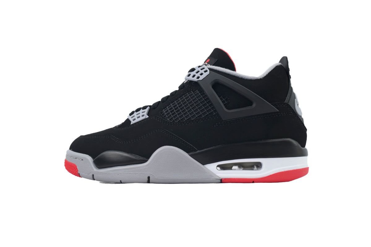 Nike Air Jordan 4 ¨C Retro Basketball Sneakers