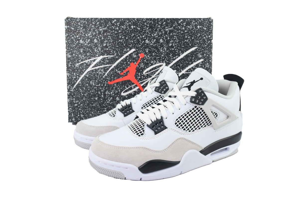 Nike Air Jordan 4 ¨C Retro Basketball Sneakers