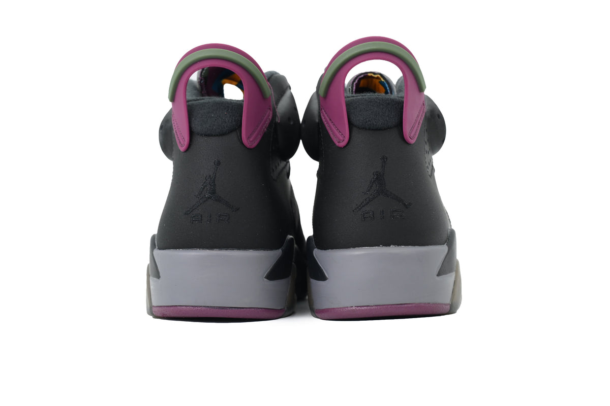 Nike Air Jordan 6 ¨C Retro High-Top Basketball Sneakers
