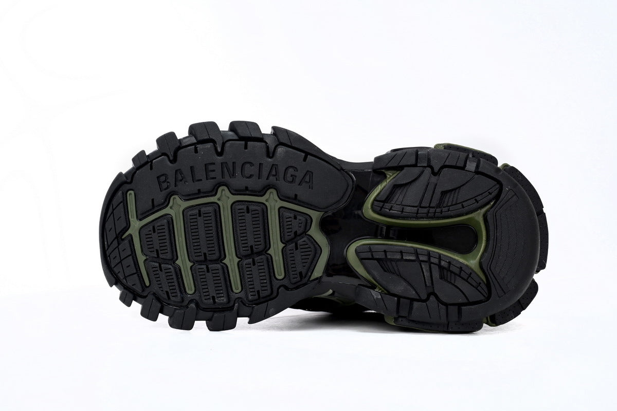 Balenciaga men's shoes Track.2 Sneakers  balenciaga runners