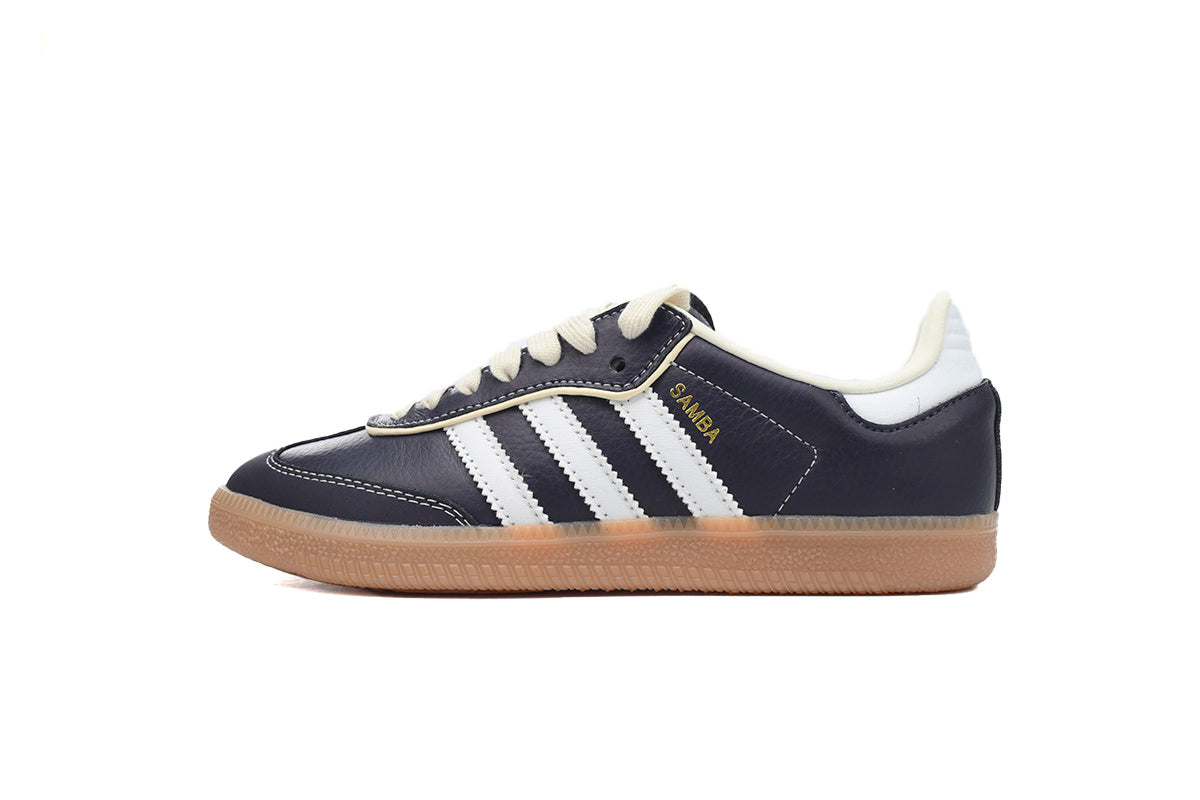 adidas samba  women's shoes  men's samba sneakers adidas samba black  OG ¨C Classic Leather Sneakers