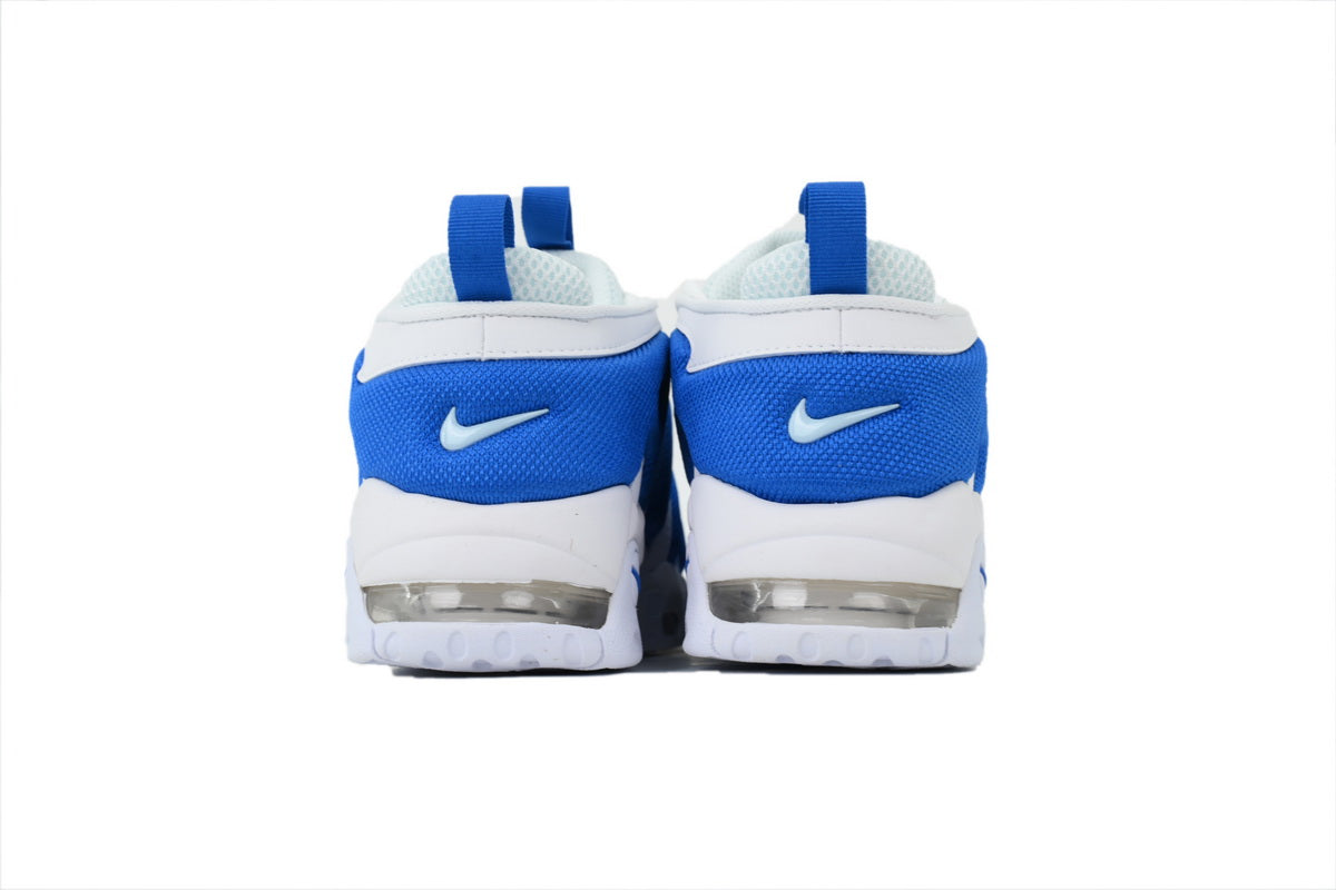 Nike Air More Uptempo ¨C Bold Streetwear Sneakers