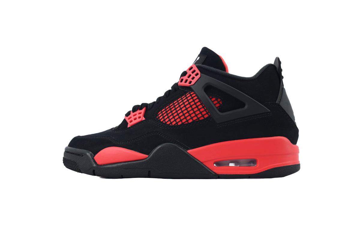 Nike Air Jordan 4 ¨C Retro Basketball Sneakers